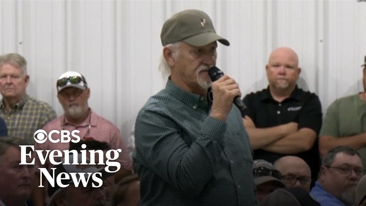 Soybean farmers face steep losses: 