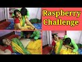 Raspberry Challenge Husband And Wife