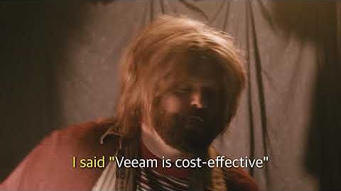 Veeam: Cost-effective AWS Backup