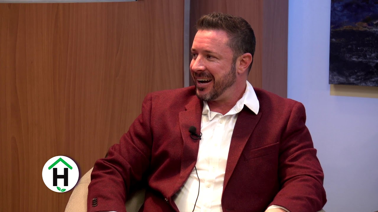 Home & Garden TV with Bryne Duren from Duval Homes Real Estate