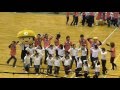永平寺町はぴねすダンス（日本ハンドボールリーグ）