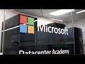 Microsoft datacenter academy in the west valley phoenix az