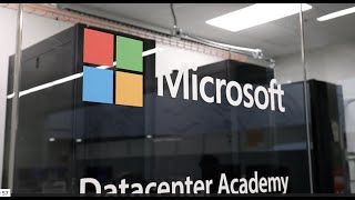 Microsoft Datacenter Academy in the West Valley, Phoenix, AZ