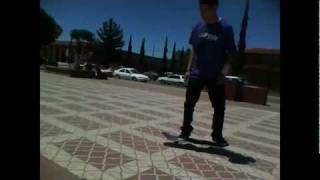 Alfonso 6693- Skate Video