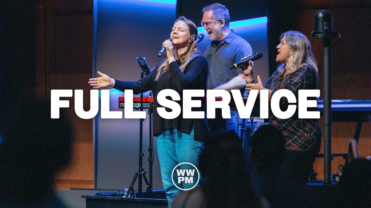 Worldwide Prayer Meeting