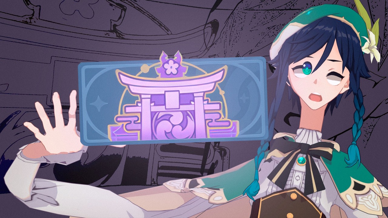 ВОЗМОЖНО ЛИ ВЫБИТЬ ВСЕХ ИЗ БАННЕРА ХРОНИК ИНАДЗУМЫ? // Genshin Impact