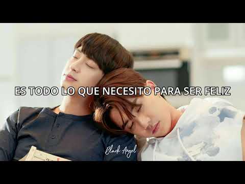 HERE WITH YOU - ไม่ต้องเป็นแฟนก็ได้  Ost.Dangerous Romance (Perth Tanapon) // Traducida al español