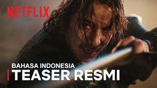 「イクサガミ」Last Samurai Standing | Teaser Resmi | Netflix