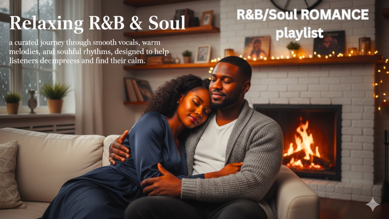 Chill R&B/Soul playlist fusion Afrobeat Soul Music | Smooth R&B Vibes – Relaxing & Romantic
