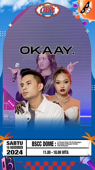 Download lagu Kita nyanyi bareng OKAAY yuk! Single terbaru “Cinta Begini” juga lagi viral, enak buat nyanyi bareng