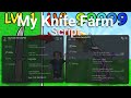 My Knife Farm Scripts - Auto + Buy and more