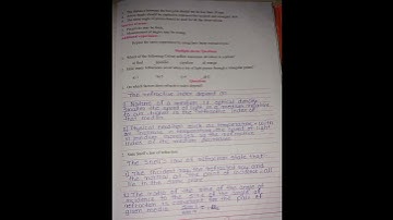 11th std physics practical experiment no 9