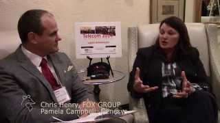 Telecom 2014 - Genesys Interview - by FOX GROUP