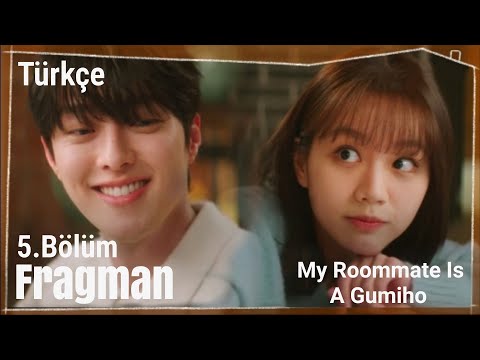 My Roommate Is A Gumiho 5. Bölüm Fragmanı Türkçe Altyazılı | Güncel Kore Dizi