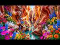 (No Ads) Spring Breeze Melodies 🌸 Soothing Music for Inner Peace & Calmness