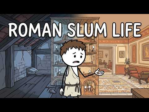 Ancient Rome’s Real Estate Nightmare