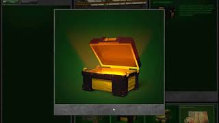 Tanki Online Test Server Gameplay|May Holidays|Opening XT Container|48 Containers Opening