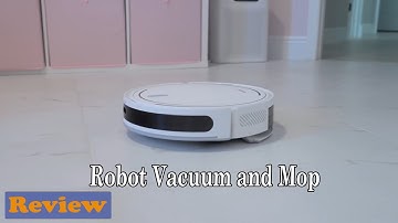Vyzzle D10 Robot Vacuum and Mop Review - Is It Worth The Investment?