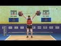 2017 European Weightlifting Championships Men +105 kg \ Тяжелая атлетика Чемпионат Европы [1080]