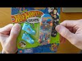 HOTWHEELS FINGERBOARD - UNBOXING #skatedededo