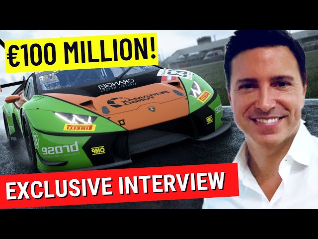 Assetto Corsa interview with Kunos Simulazioni