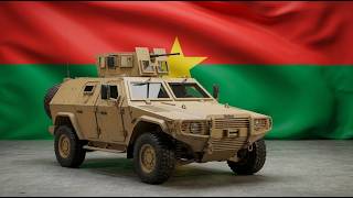 Would Burkina Faso Win a War With Ivory Coast? | Complete Burkinabe Military Arsenal screenshot 1