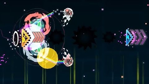 Geometry Dash | Falkuma (Demon layout MegaCollab)