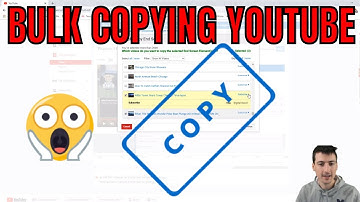 TUBEBUDDY TUTORIAL - How To Bulk Copy Cards and End Screens