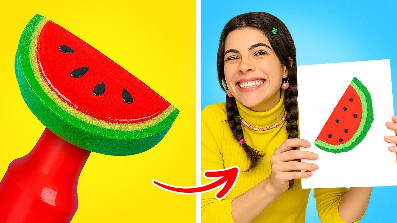 JAK BYĆ POPULARNYM W SZKOLE! Genialne sztuczki i szkolne sztuczki od 123 GO!