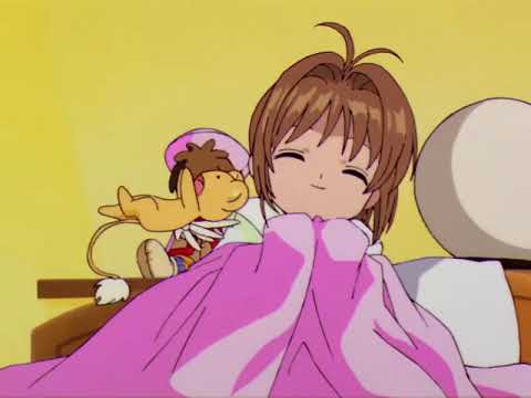 Sakura Card Captors - Filme 2 - A Carta Encantada parte_3.00