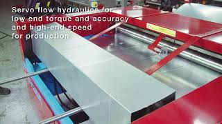 iFold ACS720 HVAC COIL LINE