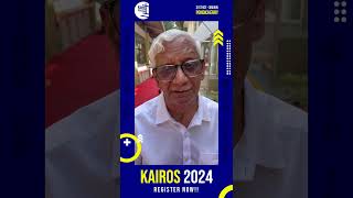 Play video: Archbishop Prakash Mallavarapu of Vishakapatnam | YU4C & ICYM Kairos 2024 #registernow