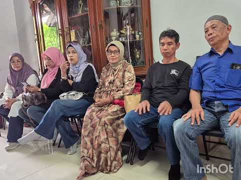 Silaturahmi HBH SMEA 12/1980 Jaksel, Mei 2025