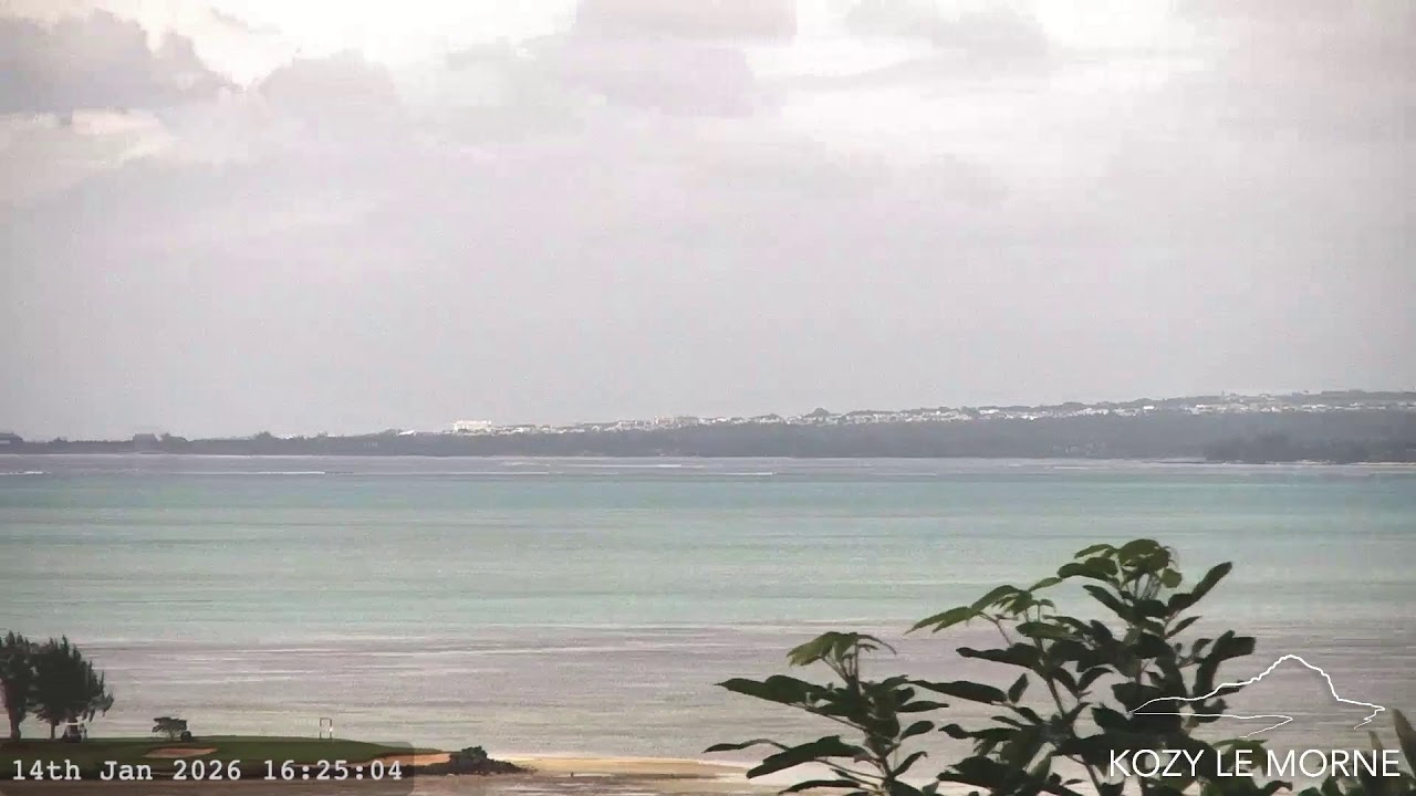 🔴 Île Maurice / Mauritius - At Kozy Le Morne