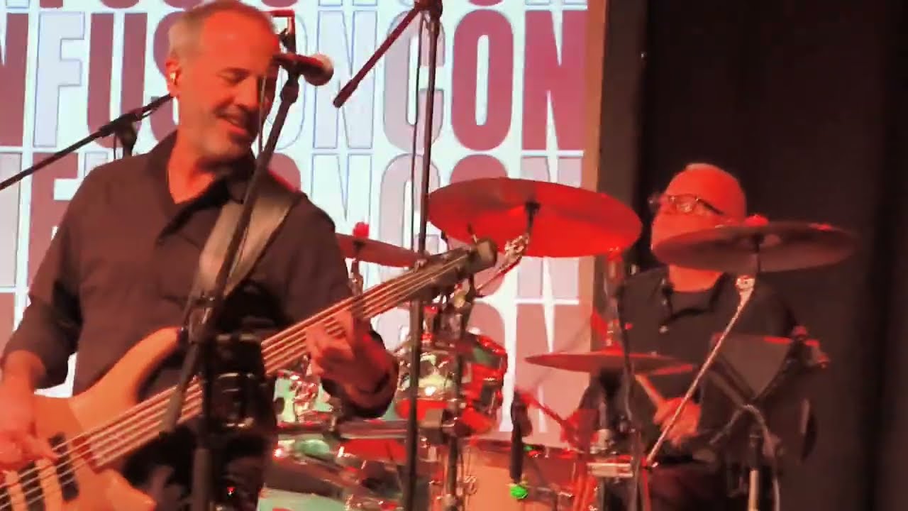 Feel Collins - 5 Genesis Hits in a Row