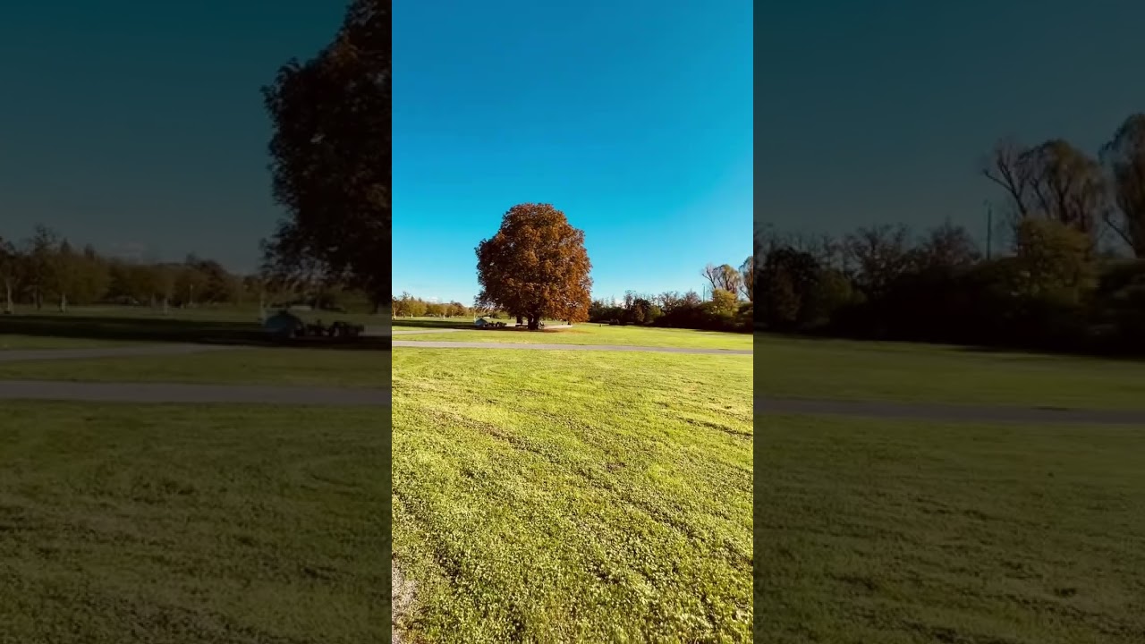 A beautiful day in Germany 