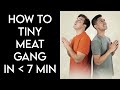 How to Tiny Meat Gang in Under 7 Minutes | FL Studio Trap & Rap Tutorial