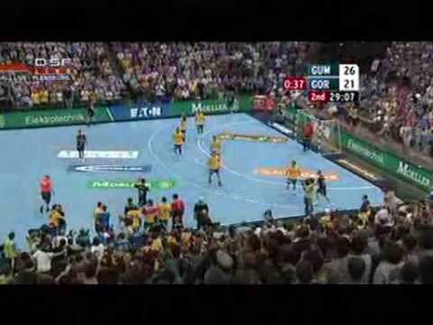 Handball EHF CUP FINAL: VfL Gummersbach - RK Golen...