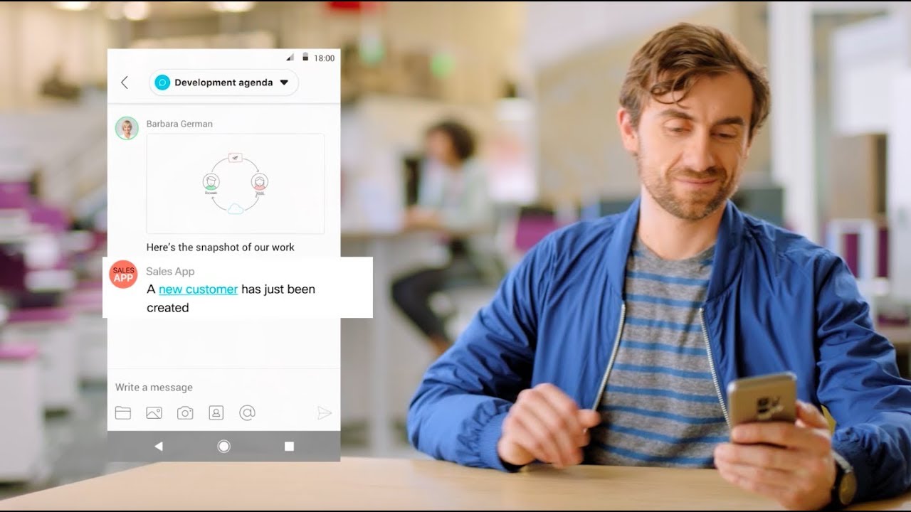 Découvrez le nouveau Cisco Webex Teams - YouTube
