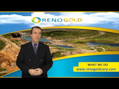 Reno Gold Corporation - What We Do