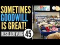 Thrift Store Shopping, Goodwill Bins, Retail Arbitrage for Amazon FBA Reselling Vlog