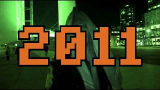Wakeupsayme - 2011 (Official Visualiser)