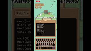 Learn coding with this new game #codingforbeginners #codinggame #python #codingtips