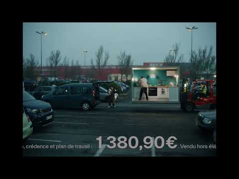 Think bigger to bring your kitchen project to life - Brico Dépôt