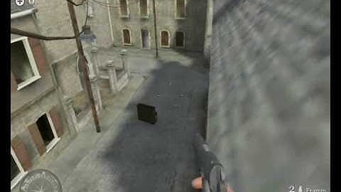 bug cod2 da cobra & jackal