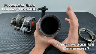 HydrosPlus Turbo+ Teaser 1