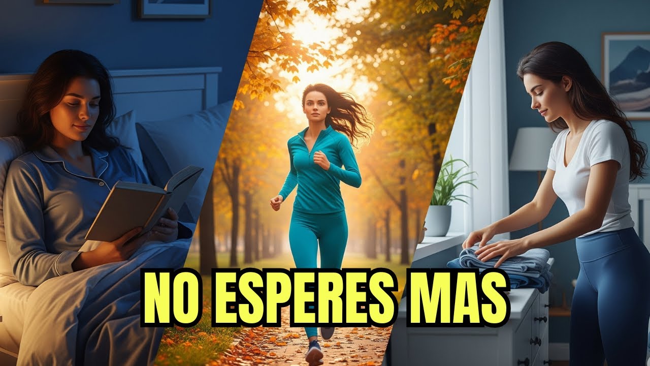 5 Pasos que CAMBIARAN Tu Vida en 3 Meses - YouTube