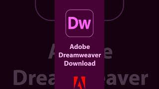 Adobe Dreamweaver Download #dreamweaver #download