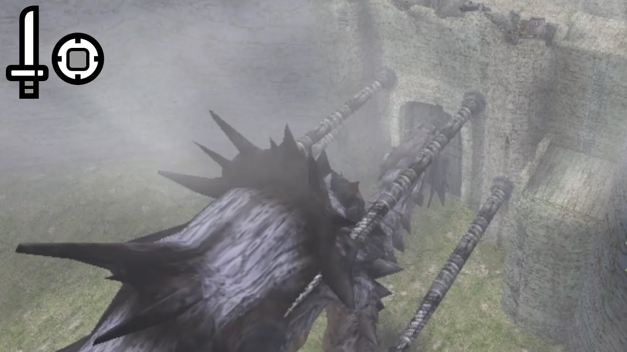 MHF1: Solo Kill - 8★ (G) Ashen Lao-Shan Lung (SnS)