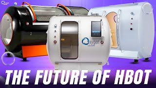 Explore Our Top HBOT Chambers for Every Lifestyle - 64D, 40D & Elite Ultra 2